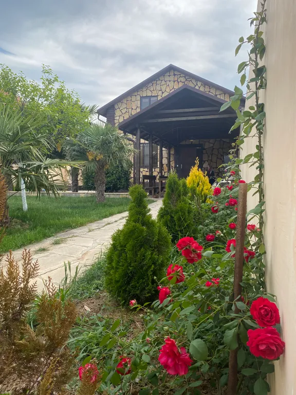 Дом на берегу моря