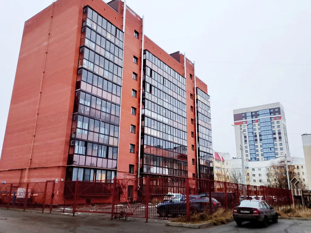 Квартира Комфортная квартира для командированных вблизи центра — Ярославль