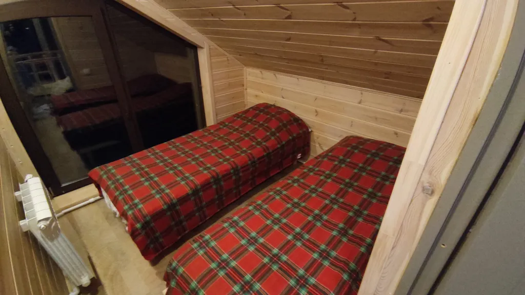 Тойворанта или Дом"Берег Желаний с баней