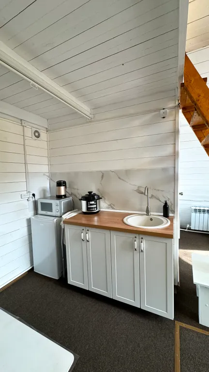 Треугольное шале