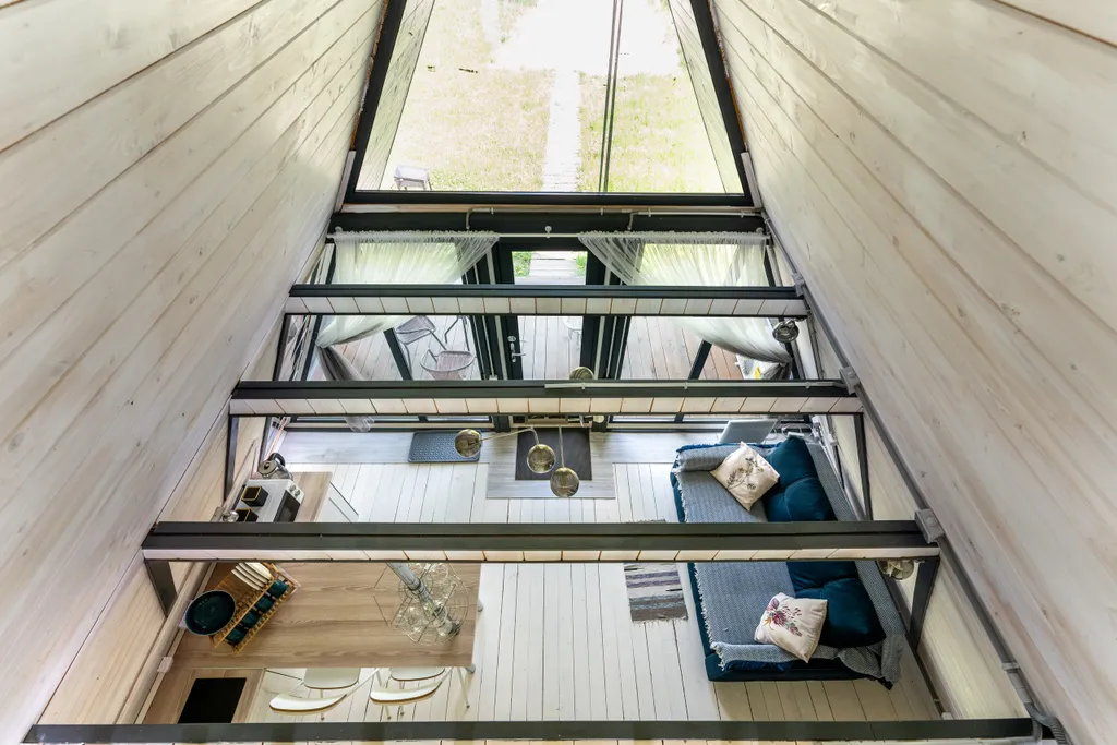 Коттедж 2-комнатный Дом — Можайск