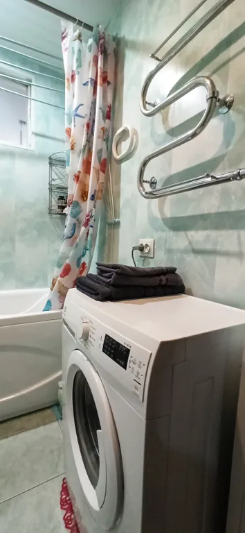 Современная и уютная двухкомнатная квартира в самом центре