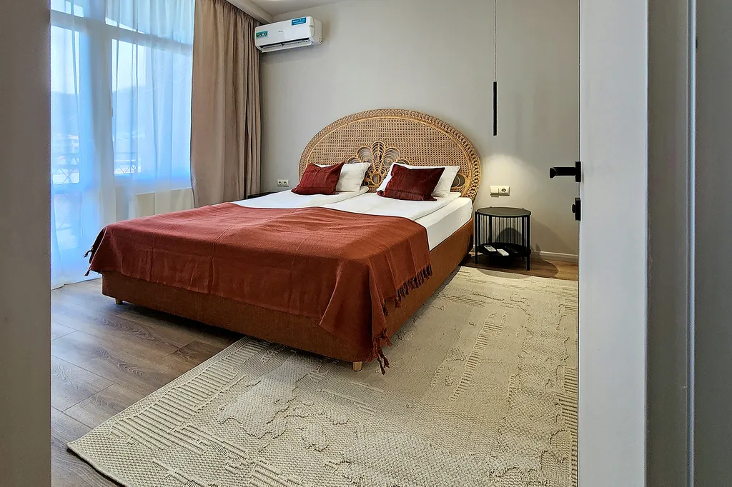 Terracotta Penthouse