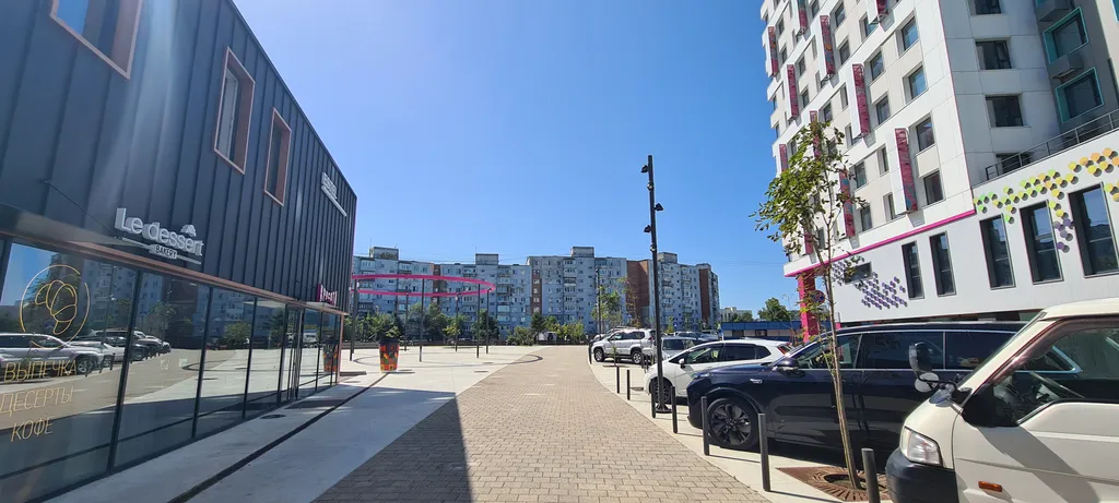 Квартира Дизайнерская 2-комнатная квартира с видом на Золотой мост и море — Владивосток