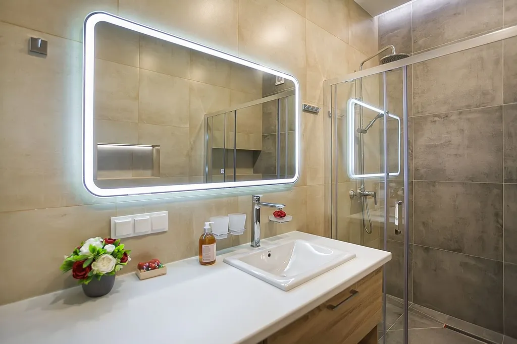 Апартамент Red