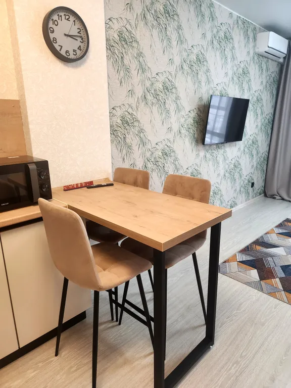 Современная уютная квартира с парковкой