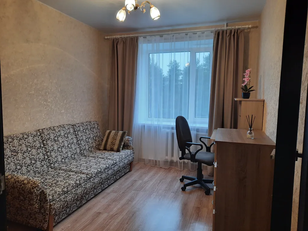 Уютная  квартира недалеко от центра города