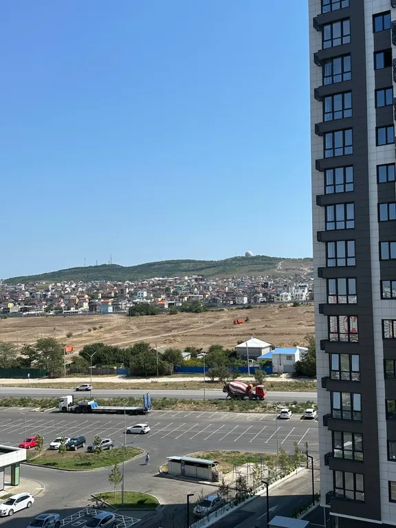 Квартира Квартира Студия "Latte" — Анапа