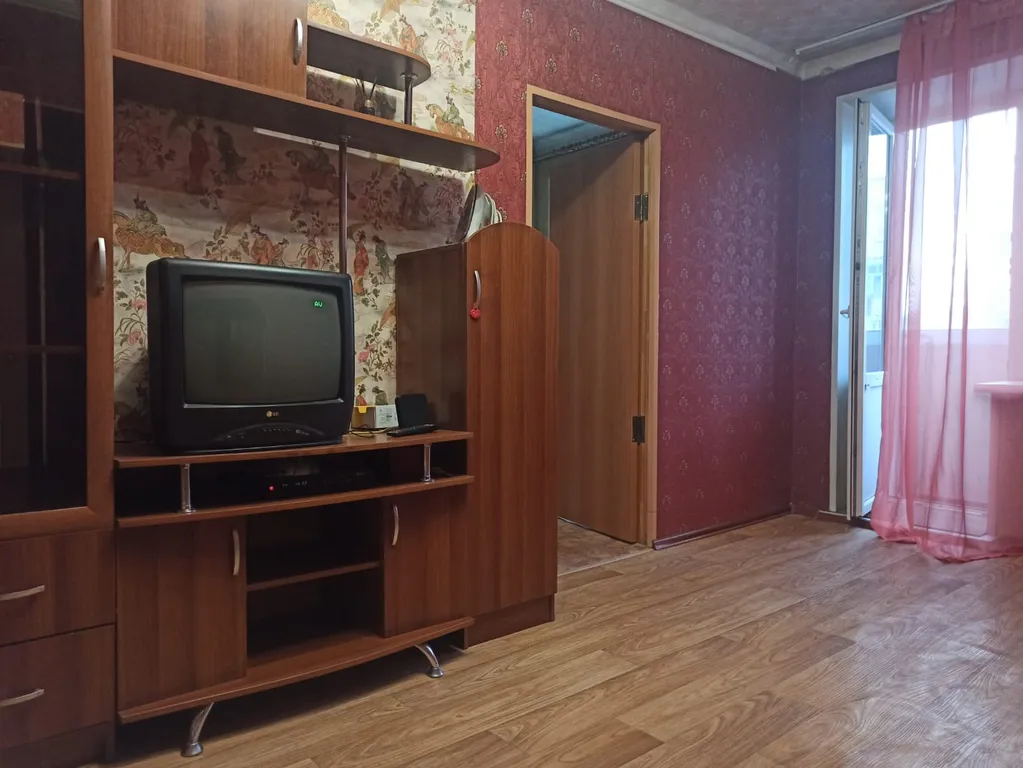 Квартира Квартира В центре напротив Локомотива — Красноярск