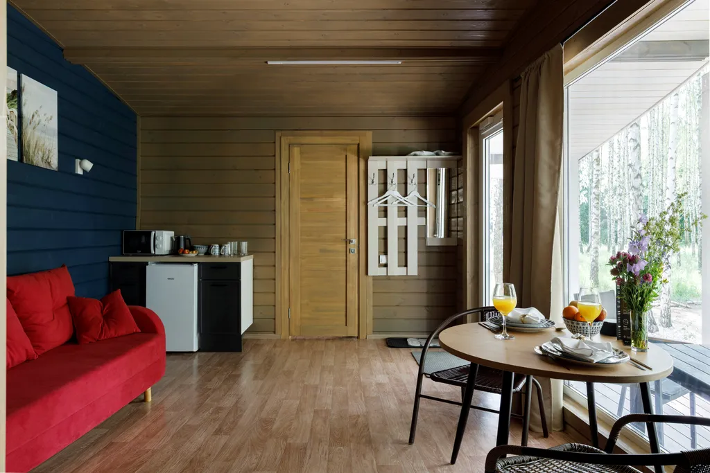 2-комнатный Дом