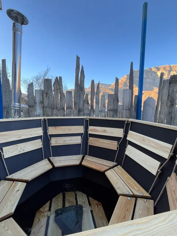 1-комнатный Дом