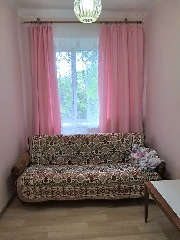 Уютная квартира в 7 минутах от моря