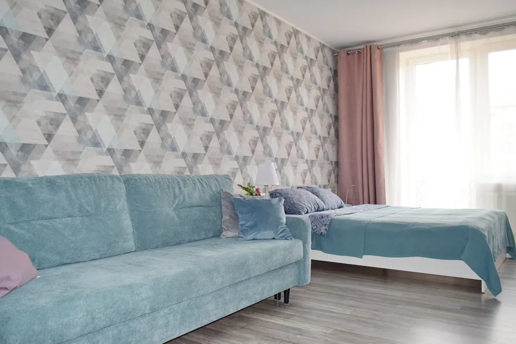 Квартира Уютная и комфортная квартира в 3-х минутах от моря — Зеленоградск