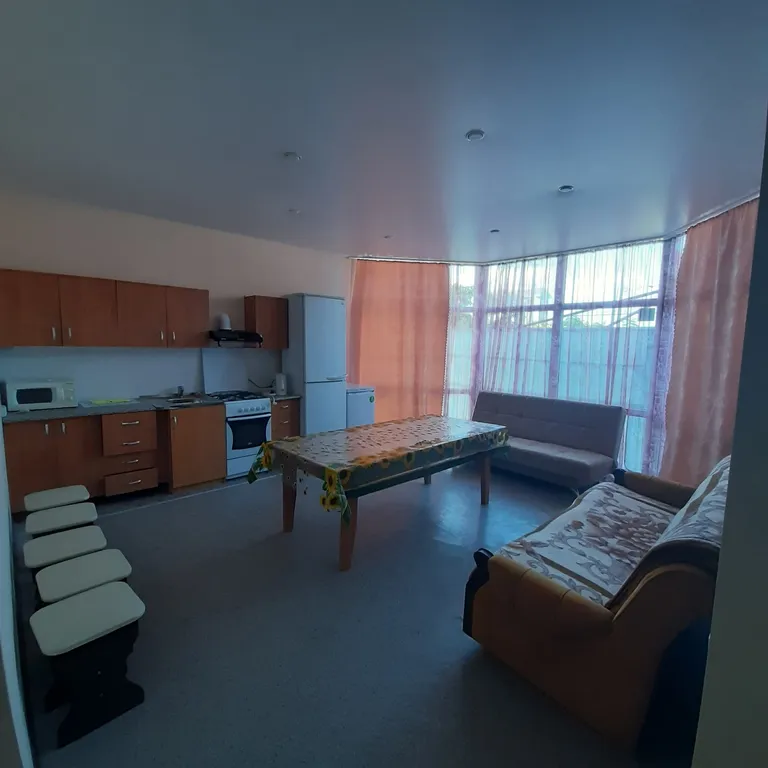 Комфортный дом для дружной компании