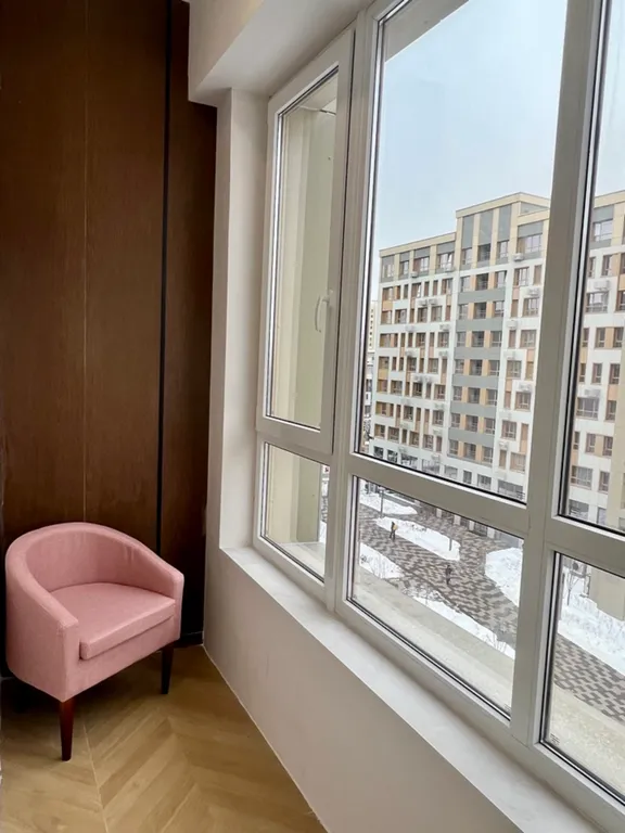 Роскошные новые апартаменты в самом центре Алматы