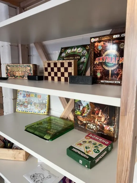 1-комнатный Дом