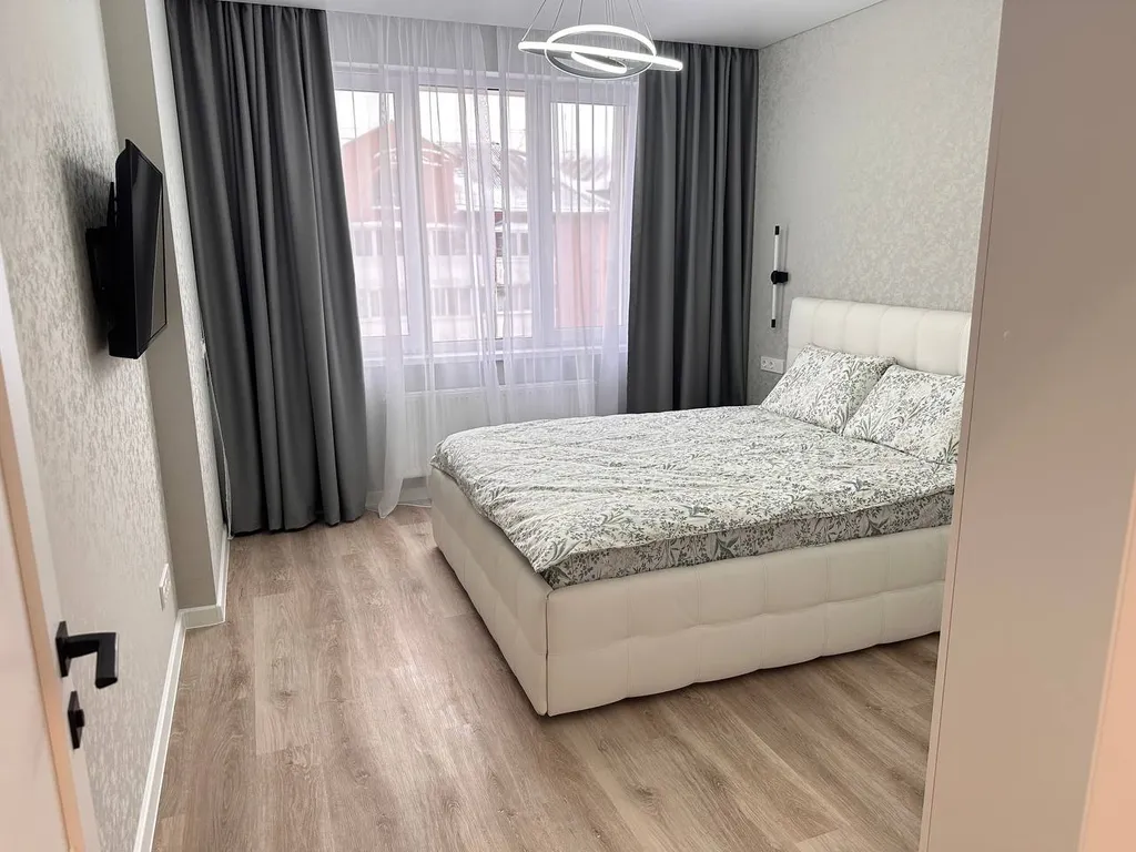 Квартира Квартира Уральские грезы — Екатеринбург