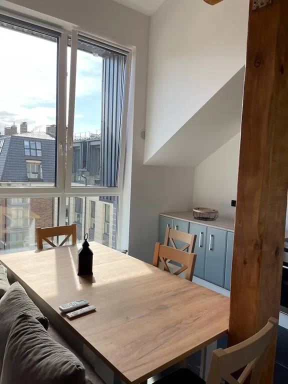 Апартаменты двухуровневые в элитном районе