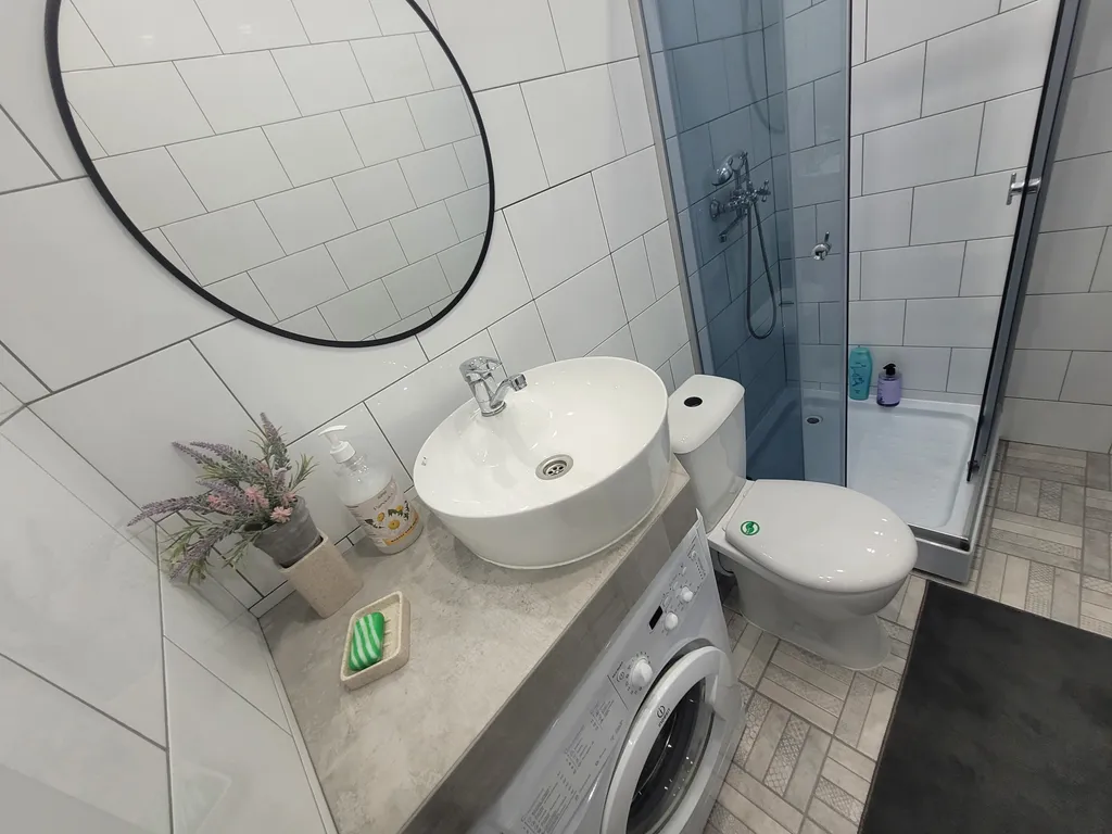 Уютная квартира-студия у Брестской крепости