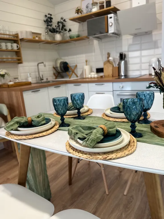 Коттедж Дом у леса — Москва