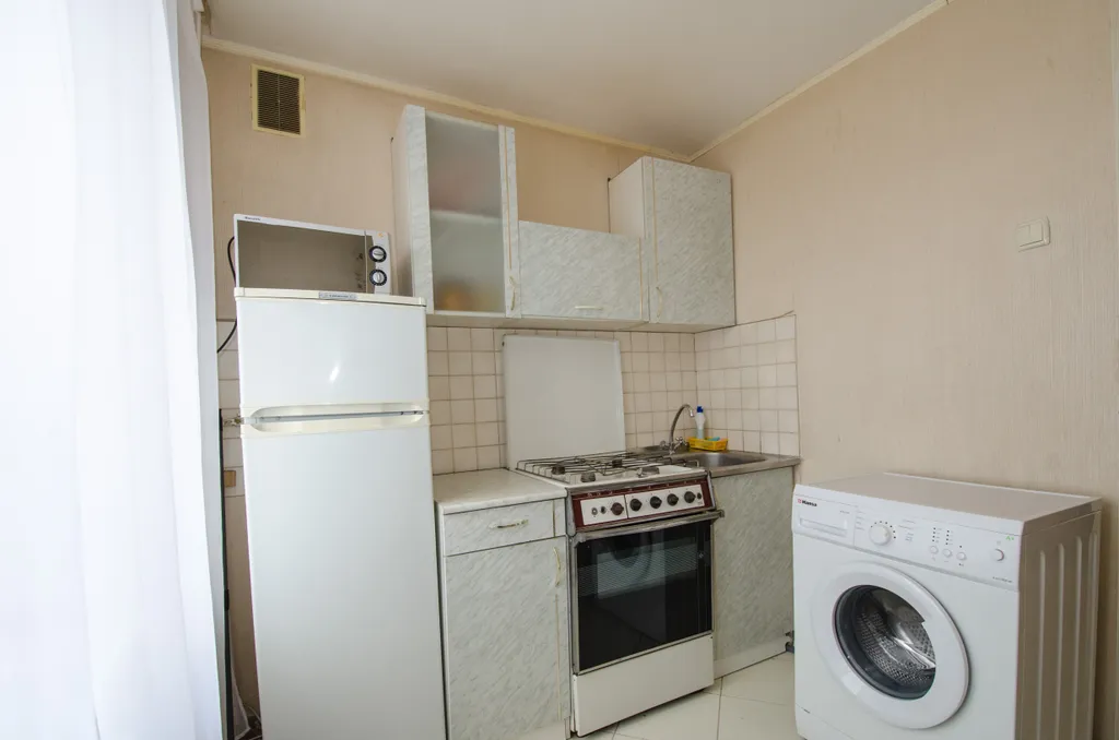 Квартира 2-комнатная Квартира — Москва