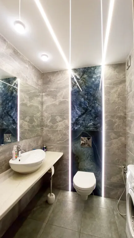 2-комнатная люкс-квартира в Спутнике