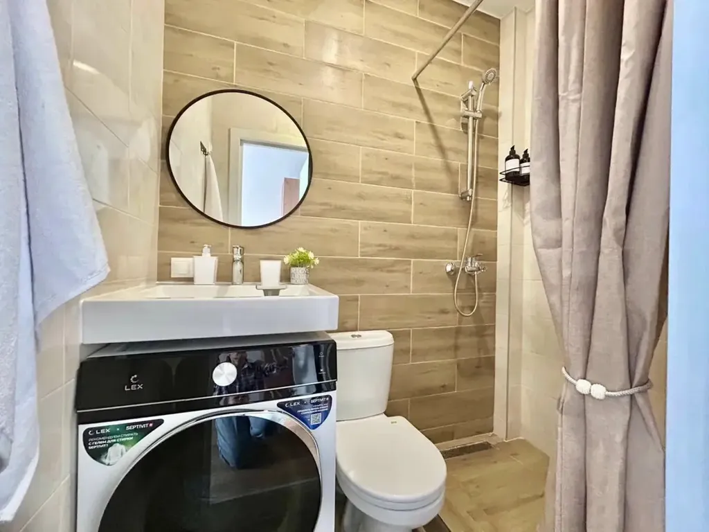 Уютная студия