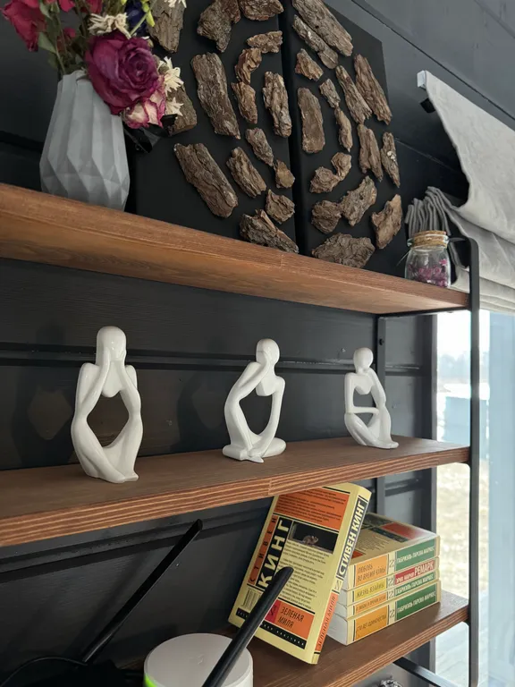 Уютный дом с чаном и баней