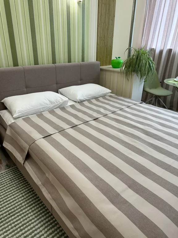 Уютная новая студия повышенной комфортности на въезде в город