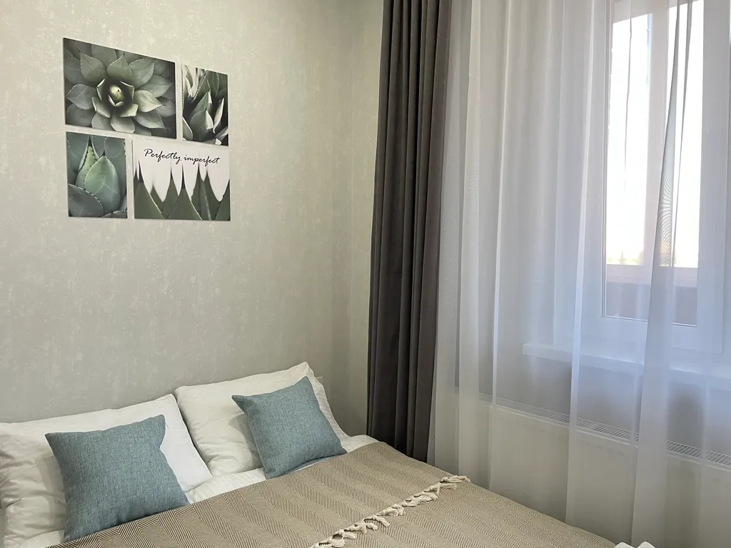 Уютная студия недалеко от центра