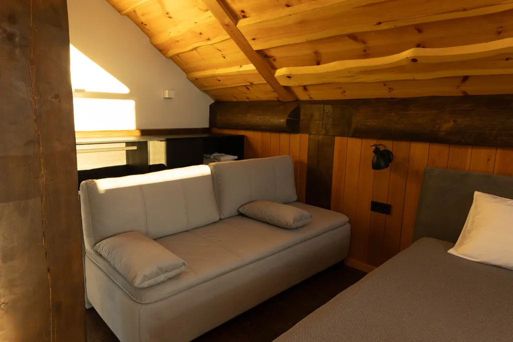 Умный дом Post & Beam Лунь 2