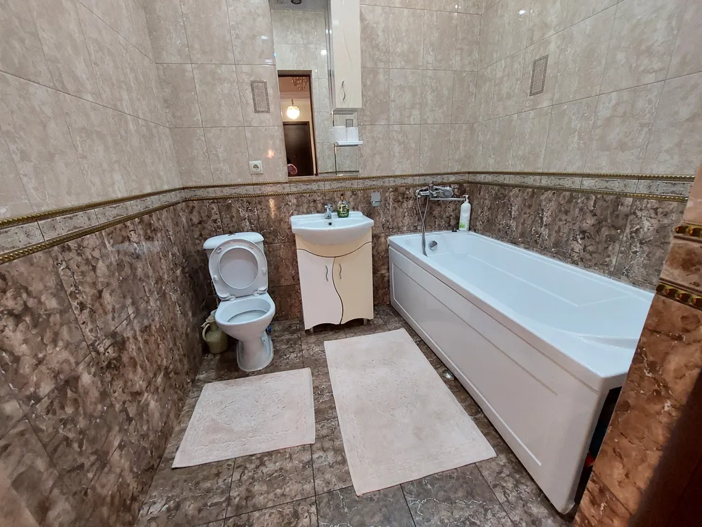 Квартира Апартаменты с видом на море — Махачкала