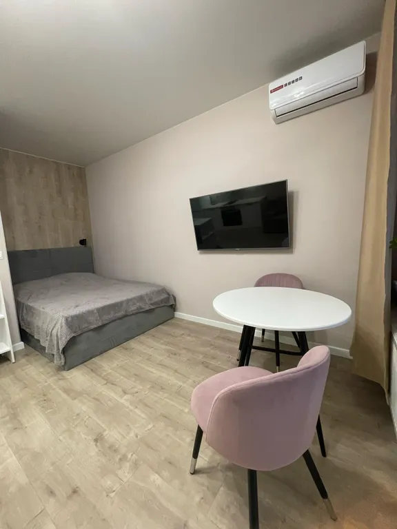 Студия в новом ЖК