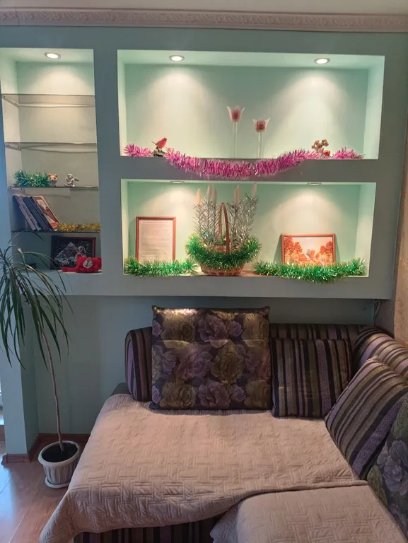 Квартира Уютная квартирка — аренда посуточно в Орск