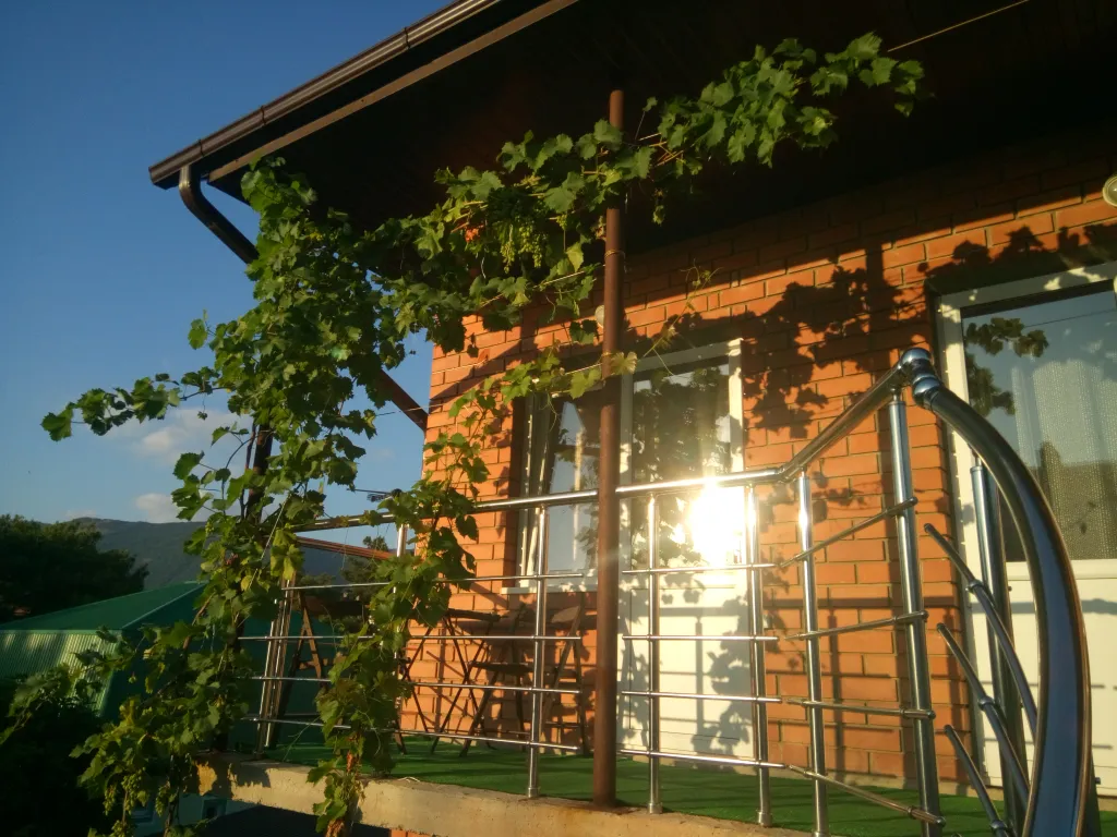 Квартира Квартира Уютный номер с удобствами для комфортного отдыха — Геленджик