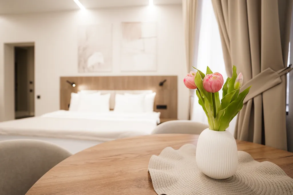 Апартаменты для 4-х гостей