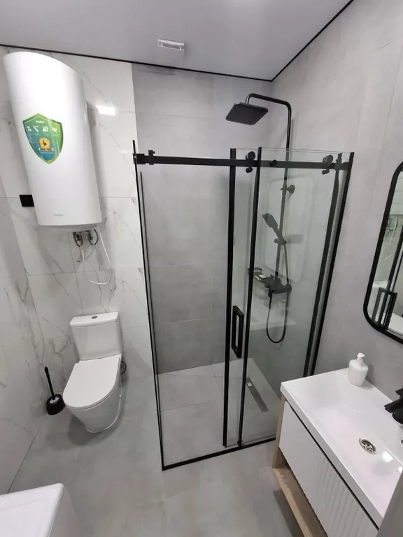 Квартира Квартира Апартамент в центре с красивым видом — Екатеринбург