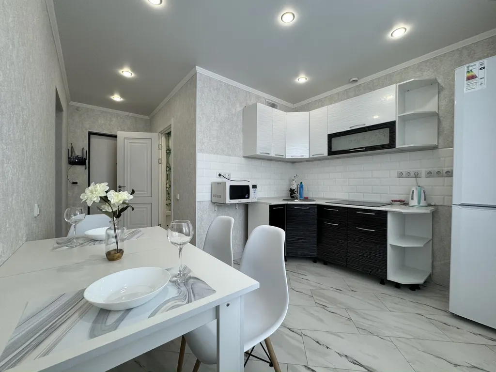 Двухкомнатная квартира возле аквапарка