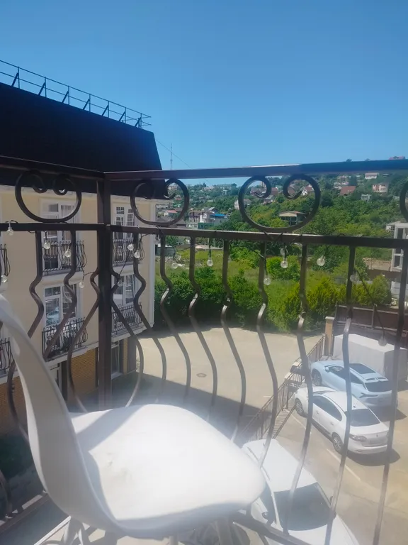 Квартира Квартира Эгина с бассейном — Сочи