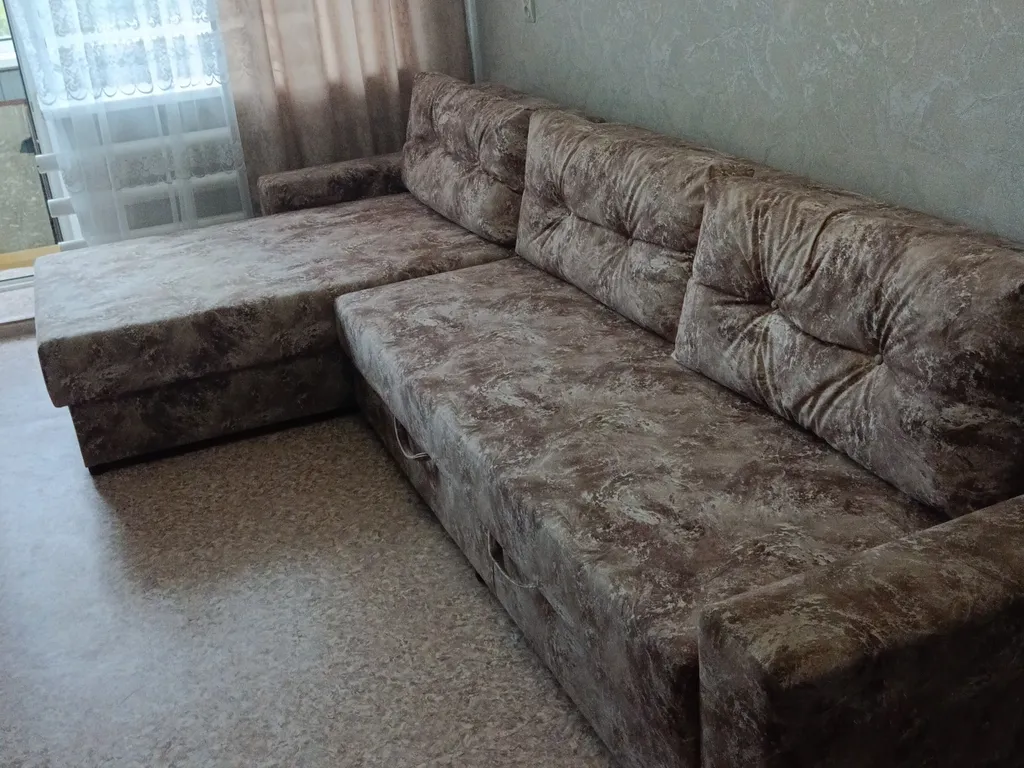 1-комнатная Квартира — аренда посуточно в Октябрьский