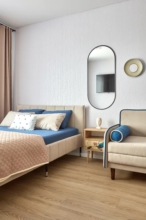 Студия рядом с аэропортом Внуково