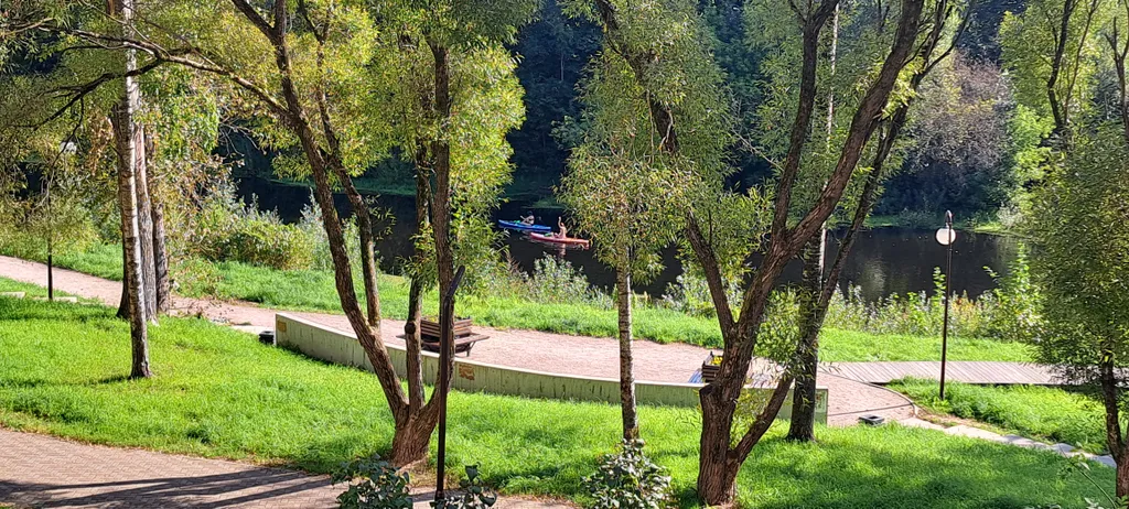 Квартира Квартира на берегу реки Луга — Луга