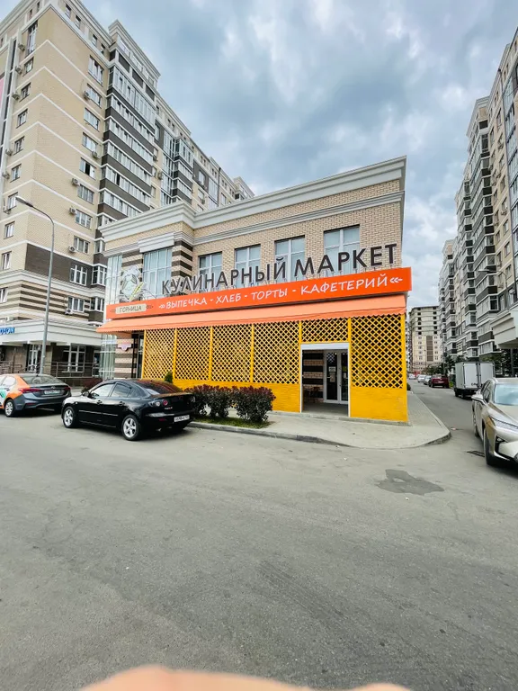 Квартира Полноценная квартира I изолированная кухня I ВКК ЭкспоГрад Юг I 24/7 — Краснодар