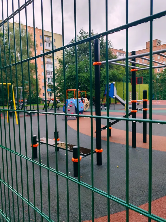 Поживём - увидим(однушка с двумя спальными местами, после ремонта)