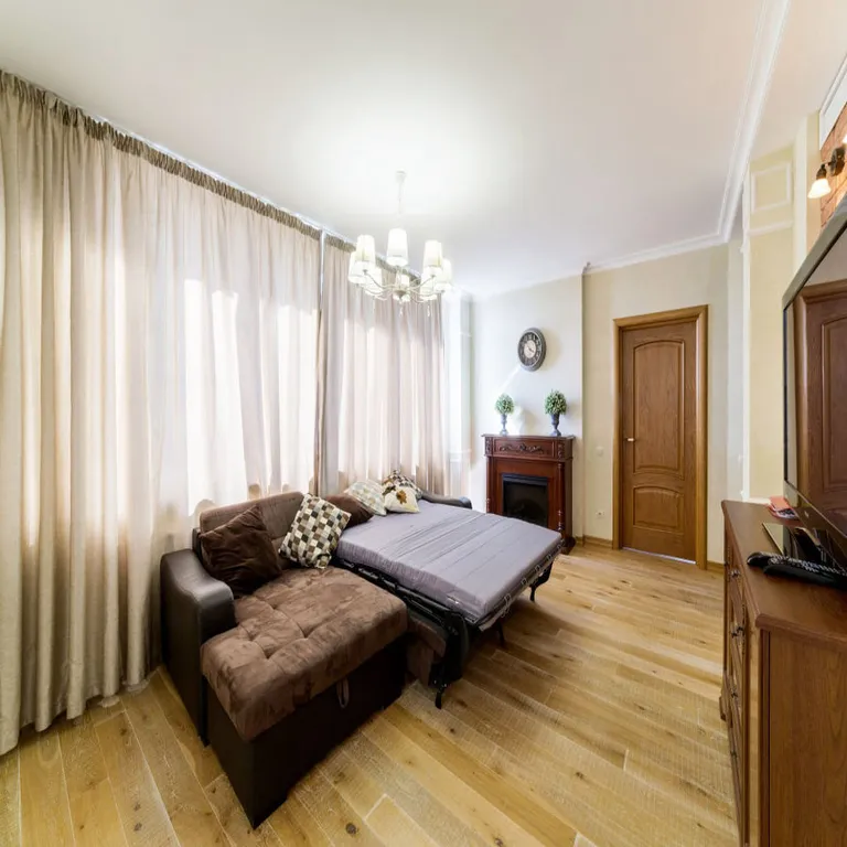 Семейные апартаменты в центре города