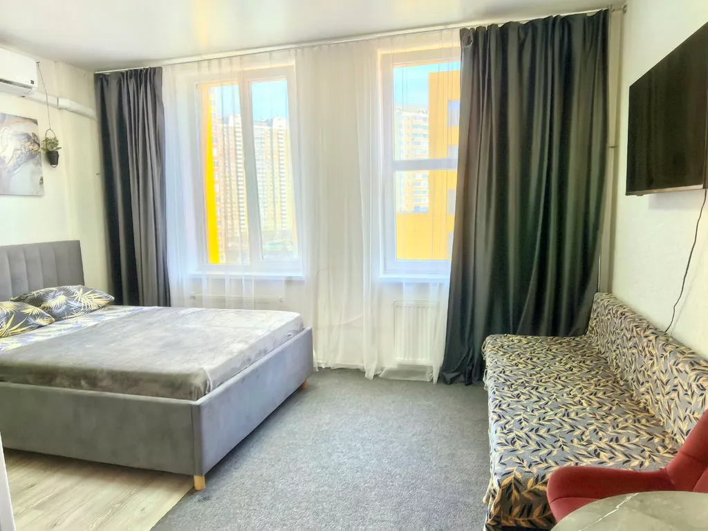 1-комнатная Квартира