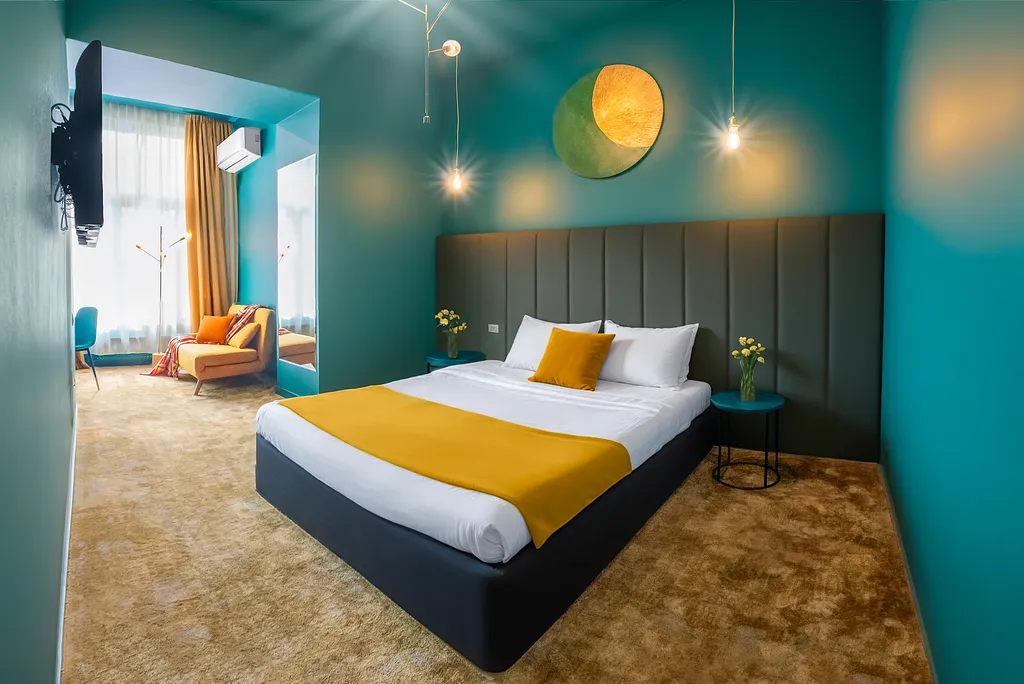 Квартира Комната — аренда посуточно в Тбилиси