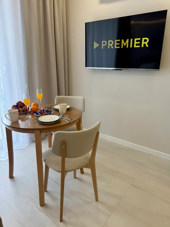 Квартира Квартира Blueberry Apartment in Fruits — Сириус