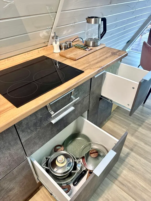 А-фрейм дом