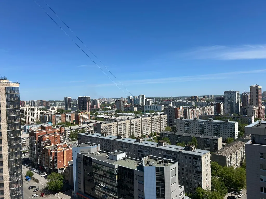 Квартира Новая квартира в центре рядом с НИИТО — Новосибирск